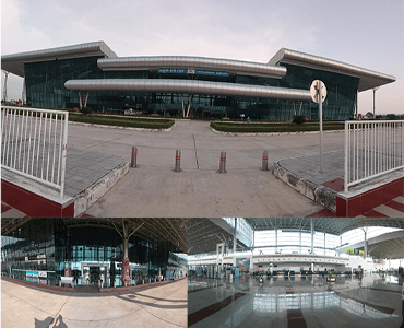 Khajuraho Airport